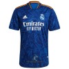 Officiële Voetbalshirt Real Madrid Uit 2021-22 - Heren